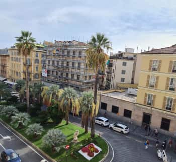 Lägenhet i centrum av Sanremo