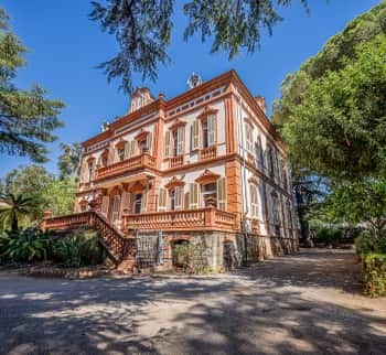 Elegant Villa Rossat